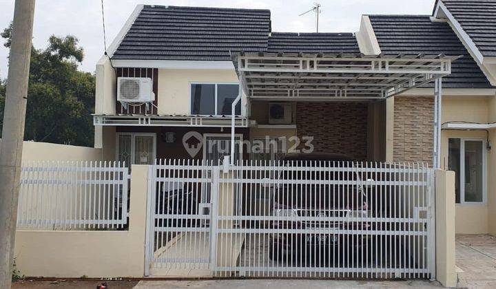 Dijual Rumah Sederhana di Royal Park Residence, Bekasi 1