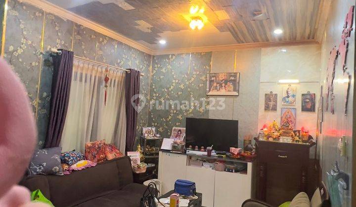 Dijual Rumah 3 Lantai di Duta Square Jakarta Barat 1