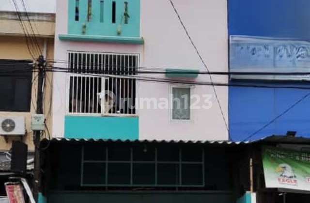 Dijual Rumah Bisa Untuk Toko Dijalan Menceng Raya , Tegal Alur - Jakarta Barat 1