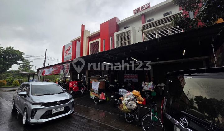 For Sale Auction Warehouse Ruko Regia Boulevard Bintaro Pondok Kacang Barat, Pondok Aren - South Tangerang 2