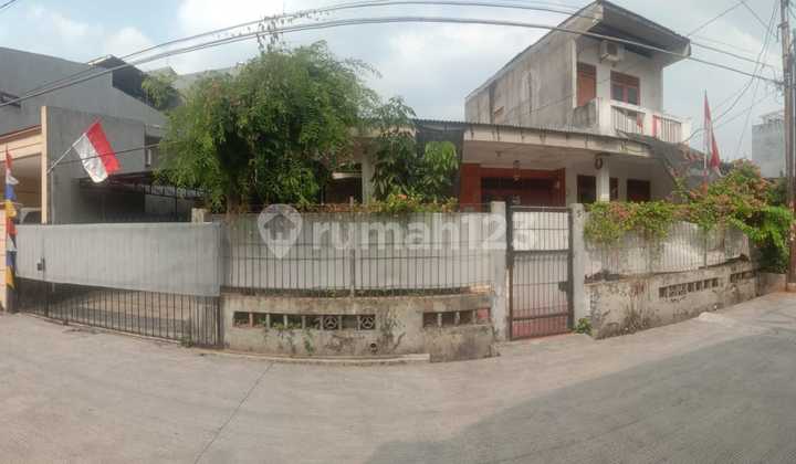 DiJual Rumah 2 Lantai Siap Huni Di Jalan Latumenten 2 Jelambar, Jakarta Barat