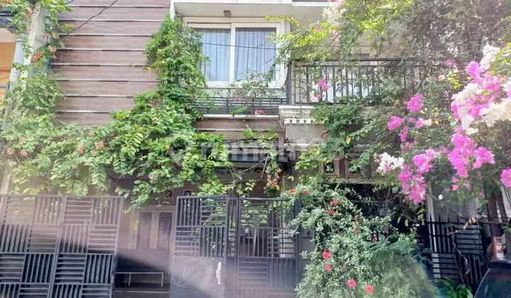 DiJual Rumah 2 Lantai Siap Huni Di komplek Pelabuhan Walang Jaya  Alur Laut Plumpang Jakarta Utara 