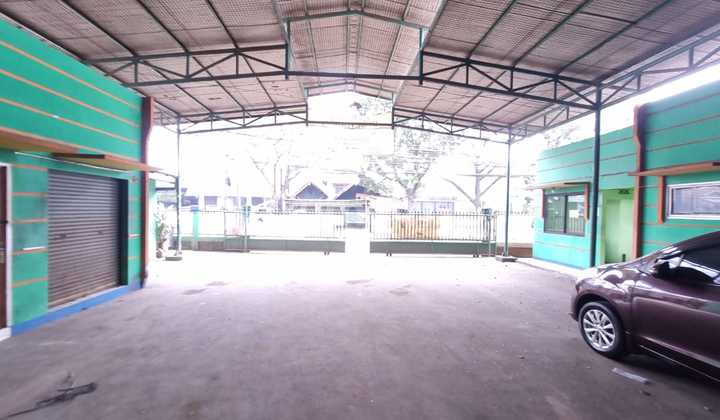 For Rent Ready-to-Use Building With Lift Imam Bonjol Street Karawaci Tangerang