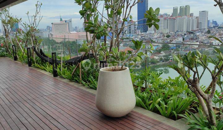 Dijual Apartemen B Residence Grogol Type 2 BR Unfurnished, Duri Kepa - Jakarta Barat 2