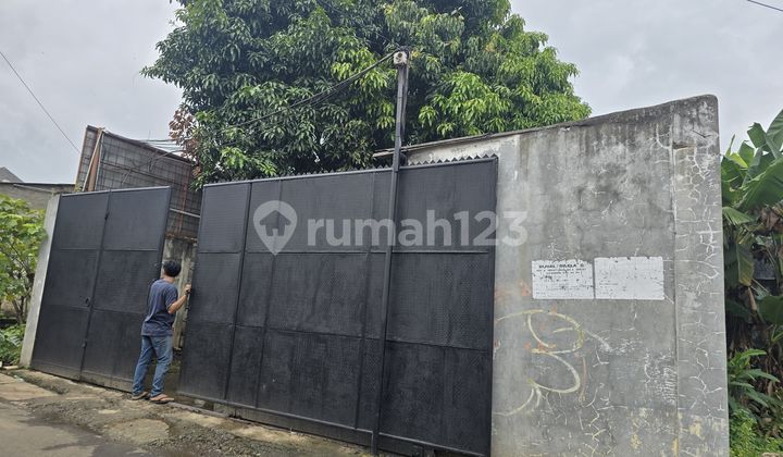 For Auction: Land for Sale on Mutiara I Street, Pondok Jagung Timur, Serpong Utara - South Tangerang