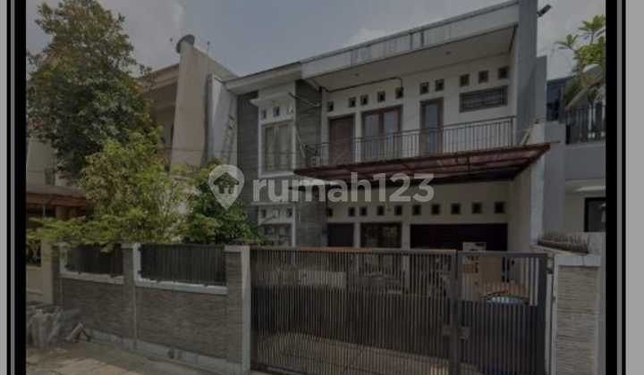 For Sale 2-Story House Bank Asset In DKI Plot Menara 9 Street, Kembangan, West Jakarta For Sale 2-Story House Bank Asset In DKI Plot Menara 9 Street, Kembangan, West Jakarta