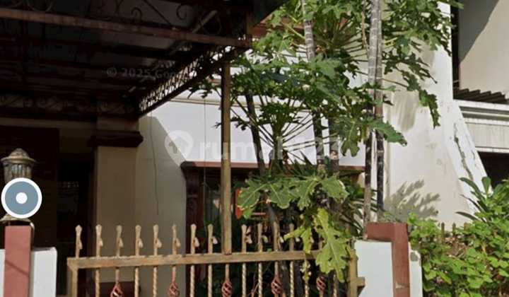 DiJual Rumah 2 lantai Aset Bank Di Jalan Radiul Jatipulo Palmerah, Jakarta Barat
