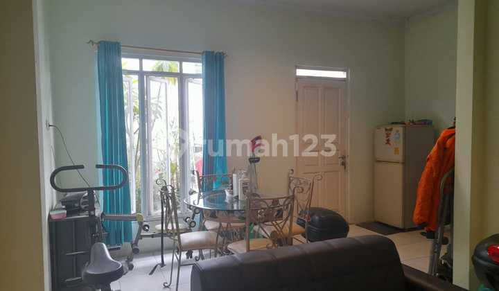 Di Jual Rumah Hook 1 Lantai Perumahan Citra Indah City Cluster Bukit Bougenvile di Jonggol Bogor Jawa Barat 2