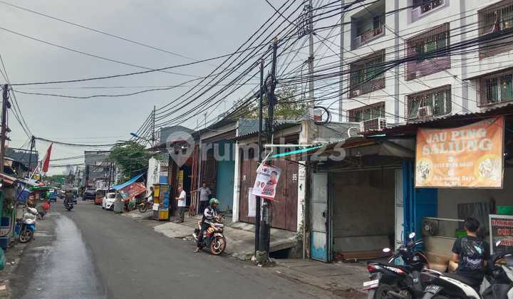 Dijual Lelang Rumah Jalan Krendang Raya Duri Utara Kec. Tambora , Jakarta Barat