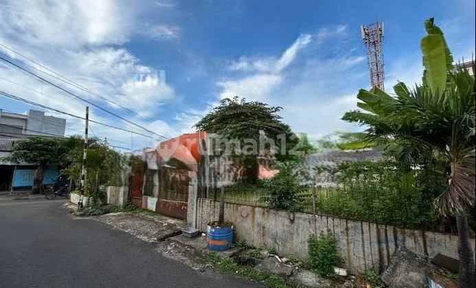 For Sale, Strategic Location Land 279 M2 on Bambu Street, Srengseng, West Jakarta For Sale, Strategic Location Land 279 M2 on Bambu Street, Srengseng, West Jakarta