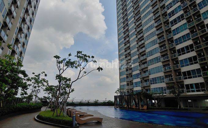 Dijual Green Sedayu Apartment Type Studio, Cengkareng  1