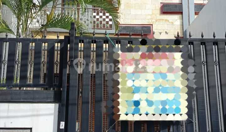 DiJual Rumah 2 Lantai Siap Huni Di Jalan Percetakan Negara Johar Baru, Jakarta Pusat