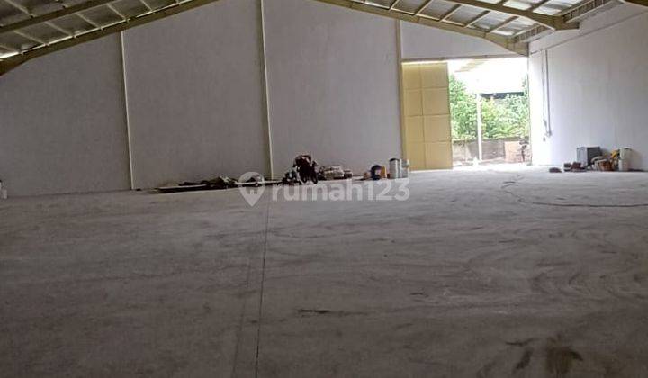 Disewakan Gudang Baru Kawasan Industri Pasir Jaya, Tangerang 2