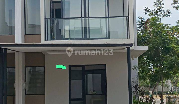 Dijual Rumah Cluster Alabama 3 Di Pantai Indah Kapuk 2  1