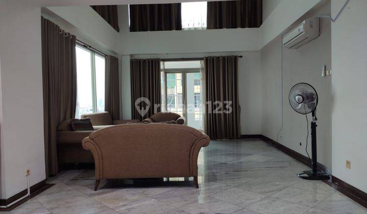 Disewakan Apartemen Penthouse Bagus Di Mitra Oasis Senen  2