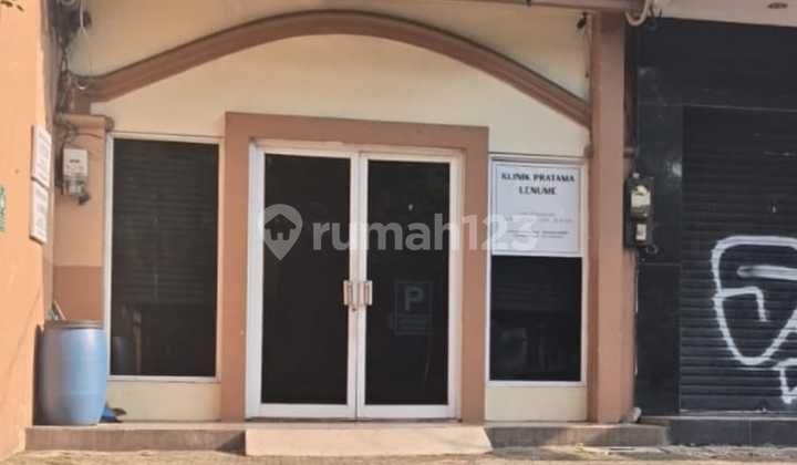 Di Sewakan Ruko 2 Lantai di Jln Puri Indah Raya Jakarta Barat