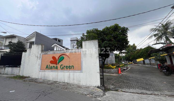 RUMAH DALAM CLUSTER SIAP HUNI DAN ANTI BANJIR RAWALUMBU JEMBATAN 3 BEKASI 2