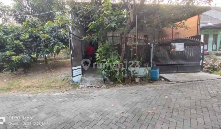 Rumah Nyaman Dekat Ruko Ngaliyan 1