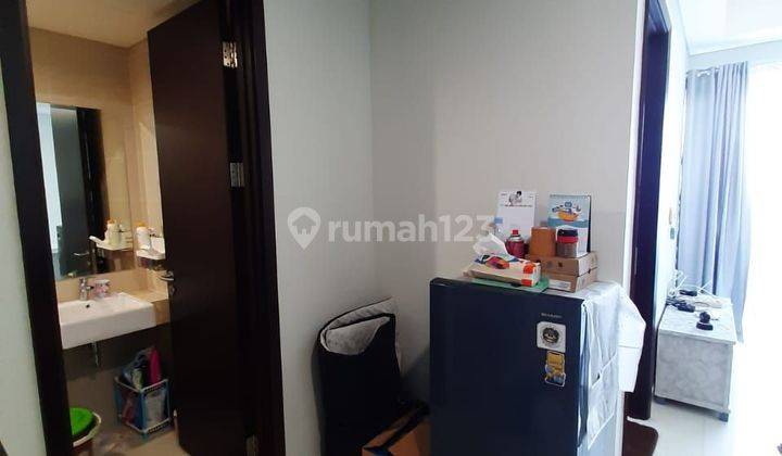 DIJUAL CEPAT UNIT 1 BEDROOM PURI MANSION, TIPE ADA SEKAT RUANG TAMU LIMIT EDITION,LT RENDAH Bagus 1