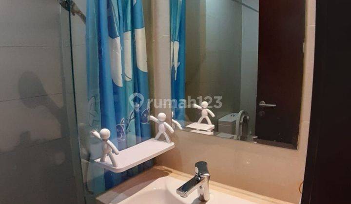 Disewakan tipe 1 bedroom,green sedayu apartemen  fullfurnish  lengkap  bagus murah 2