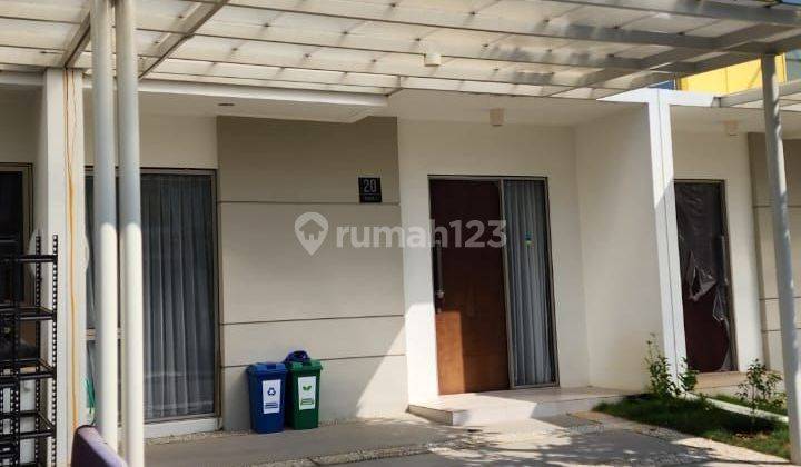 Dijual cepat  Rumah,lengkap,fullfurnish, cluster tampa,PIK 2  1