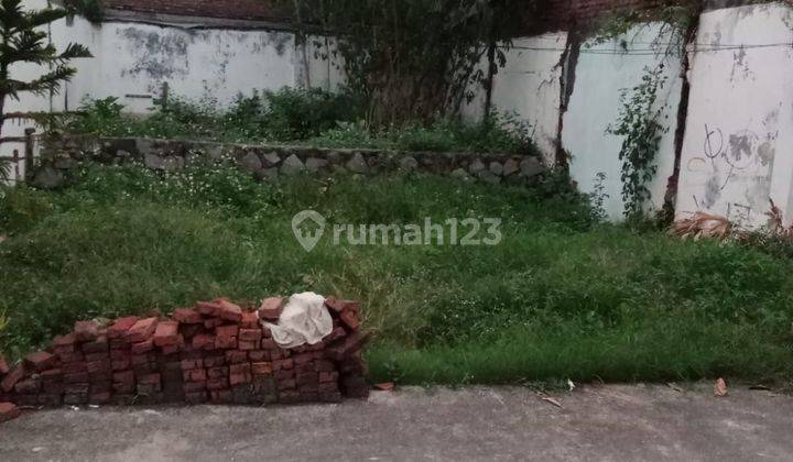 Dijual Cepat, Tanah Perum Dinar Asri, Lokasi Strategis Pinggir Jalan Raya, Bagus Utk Tempat Tinggal/ Kos2an 1