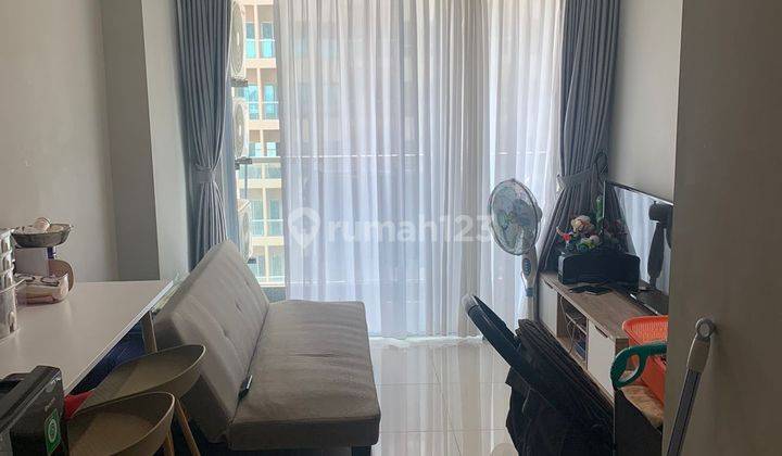 Dijual Cepat, Tipe 2 Kamar Green Sedayu Apartement, Lokasi Strategis,di Atas Mall Dekat Bandara  Dilengkapi Hotel Bintang 4 2