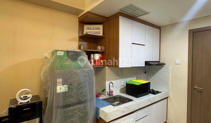 DIJUAL CEPAT APARTEMENT Puri Orchard, Sangat Bagus Terawat,sudah Renovasi, Lokasi Strategis Furnished 2