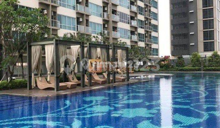 Dijual Cepat, Tipe 2 Kamar Green Sedayu Apartement, Lokasi Strategis,di Atas Mall Dekat Bandara  Dilengkapi Hotel Bintang 4 1