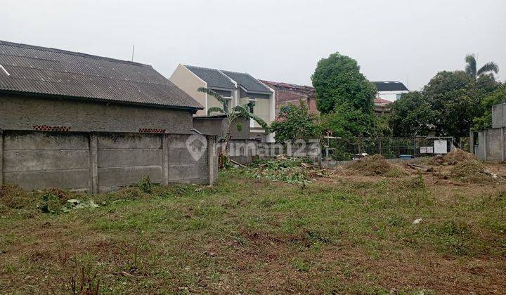 DI JUAL SANGAT MURAH TANAH UNTUK KOMERSIL DI KARAWACI 2