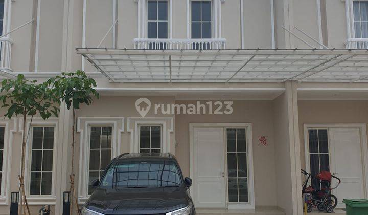 Rumah Mewah 2 Lantai di Parung Panjang, Murah Dekat Stasiun 1