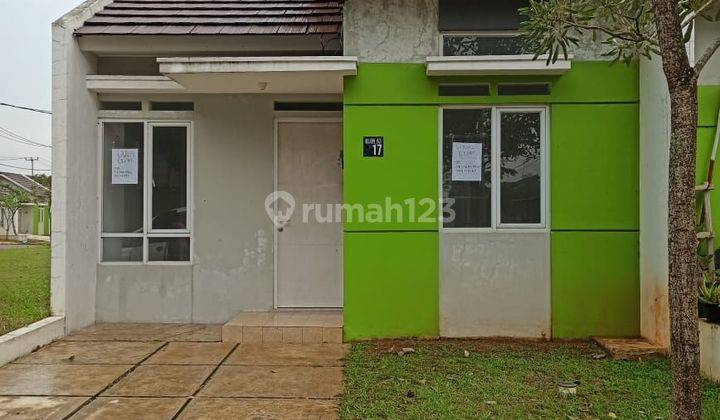 Rumah Murah Sentraland Parung Panjang, 5 Menit Ke Stasiun 1