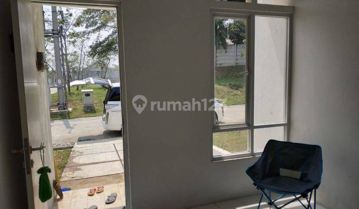 Rumah Murah Sentraland Parung Panjang, 5 Menit Ke Stasiun 2