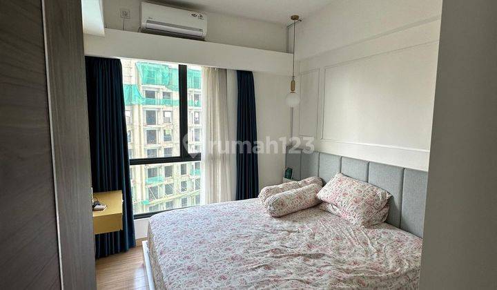 Apartemen 2BR Sky House BSD City, Dekat Aeon mall dan Prasmul 2