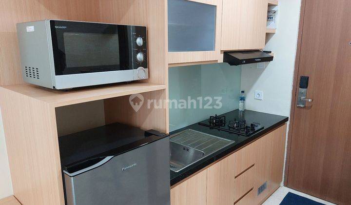 Apartemen Dekat Kampus Prasmul, Furnished B Residence BSD City 2