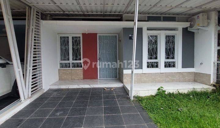 Sewa Rumah Murah Sentraland Parung Panjang, Dekat Stasiun 1