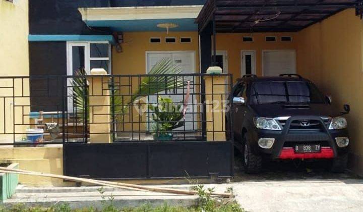 Rumah Sentrlnd Jual Cepat Murah Di Parungpanjang Sentraland 1