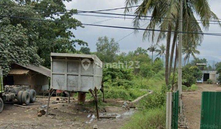 Dijual Cepat Tanah Parung Panjang Murah  1