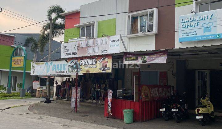 Ruko 715 Juta Saja Masih Bisa Nego, Dibawah Harga Pasar 2