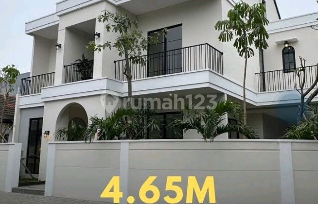 Rumah Bagus 2 Lantai Brand New Hook.kencana Loka Rumah Bagus 2 Lantai Brand New Hook.kencana Loka