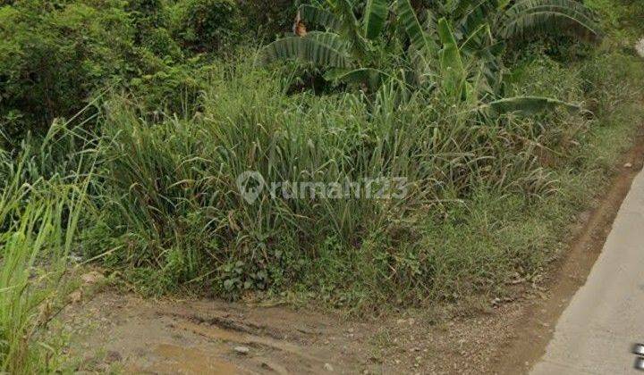 DIJUAL CEPAT TANAH PARUNGPANJANG - CIGUDEG 1