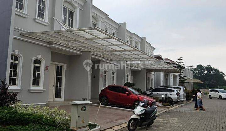 Disewakan Rumah 2 Lantai Di Parung Panjang 2