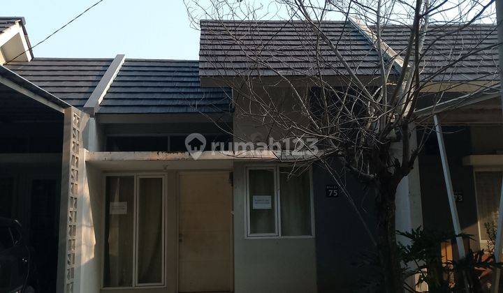 Di Jual Rumah The River Parung Panjang 10 Menit Ke Stasiun Krl 1