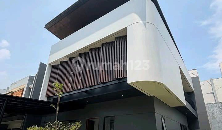Rumah Bagus 2 Lantai Di Bsd City