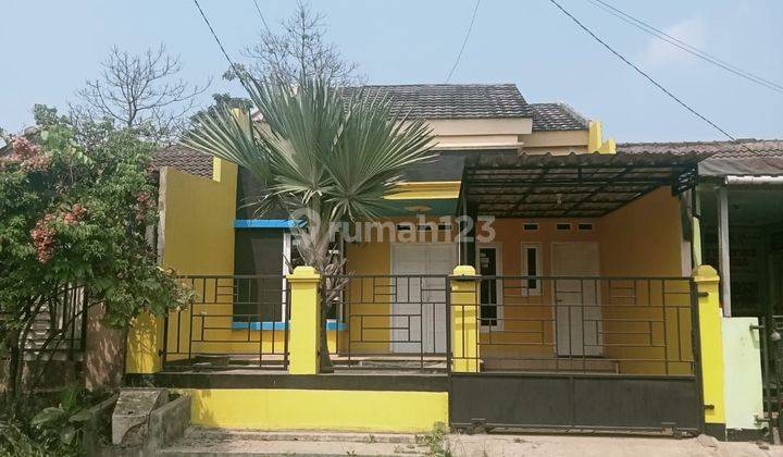 Rumah Sentrlnd Jual Cepat Murah Di Parungpanjang Sentraland 2