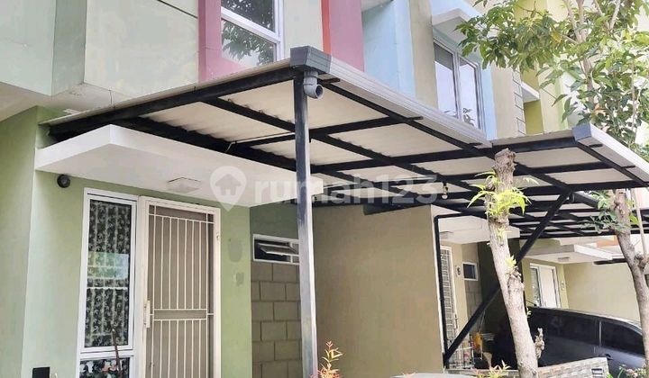 Rumah Di Gading Serpong Paramount