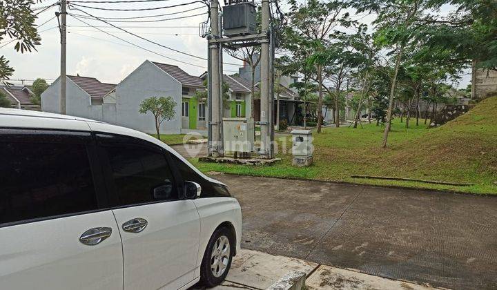 Rumah Murah Pasangan Muda, Dekat Stasiun Kereta 2