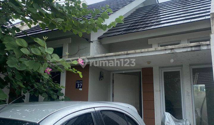 Disewakan Rumah Murah Dekat Stasiun Kereta, Dekat Bsd City 2