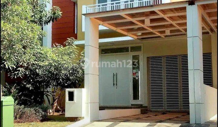 Rumah Summarecon Bekasi Cluster Bluebell Luas 136 1