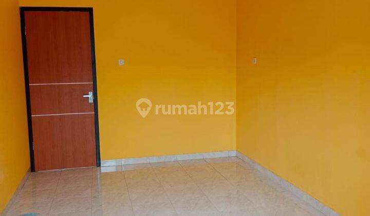 Rumah Bangunan Baru Cluster Padurenan Mustika Jaya 2